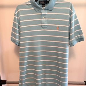 Men’s Polo Ralph Lauren Shirt Sz. M